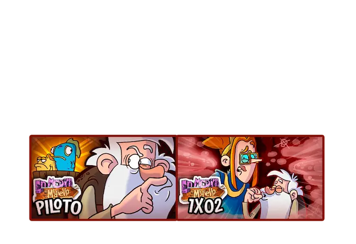 Capturas de episodios