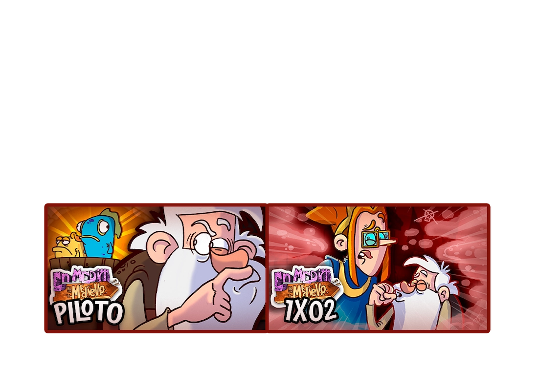 Capturas de episodios