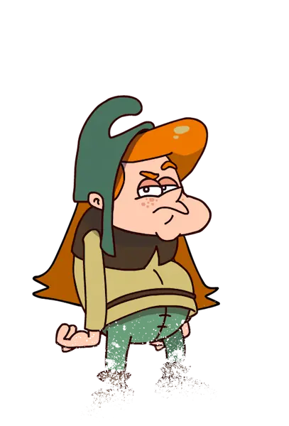 Imagen personaje Dean