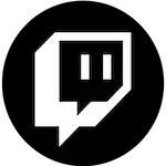 Icono Twitch